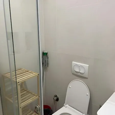 Elior Comfort New Bazaar Appartement *