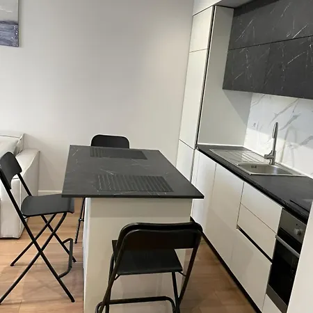 Elior Comfort New Bazaar Appartement *