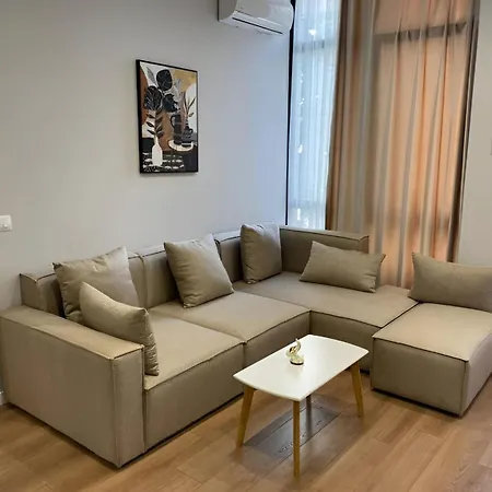 Appartement Elior Comfort New Bazaar Tirana