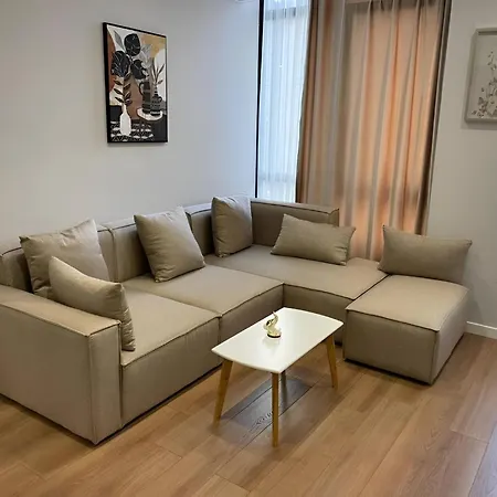 Appartement Elior Comfort New Bazaar Tirana
