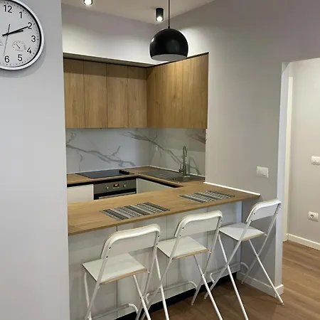 Elior Comfort New Bazaar Appartement Tirana