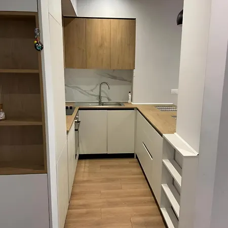 Elior Comfort New Bazaar Appartement *